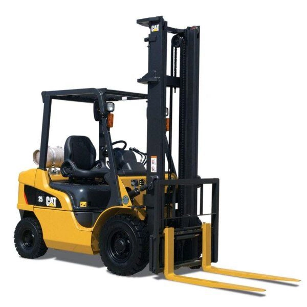 Commercial forklift hire in Watford for pallets and deliveries
